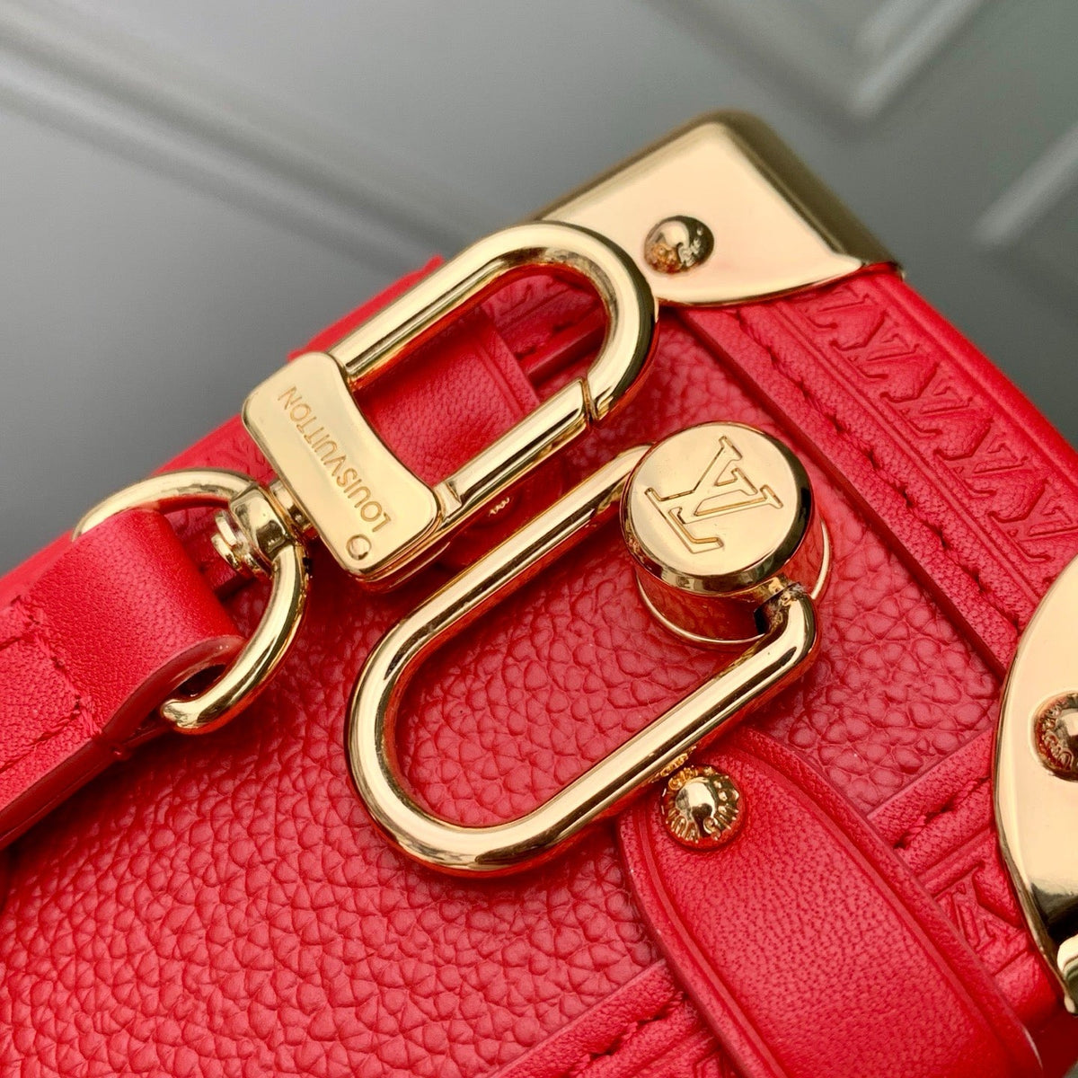 LOU SIDE TRUNK PM BAG
