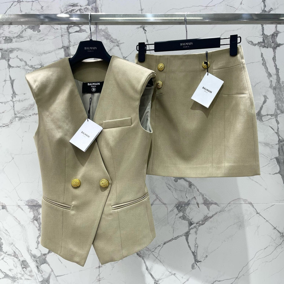 BALM SKIRT