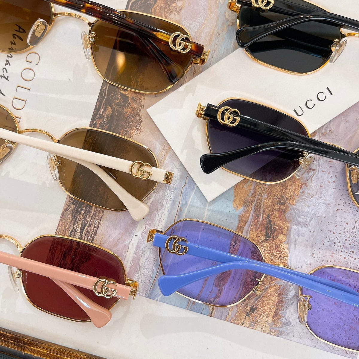 GG SUNGLASSES