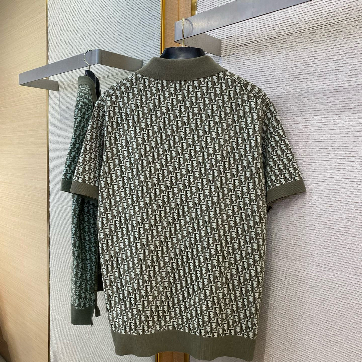 CD POLO SHIRT