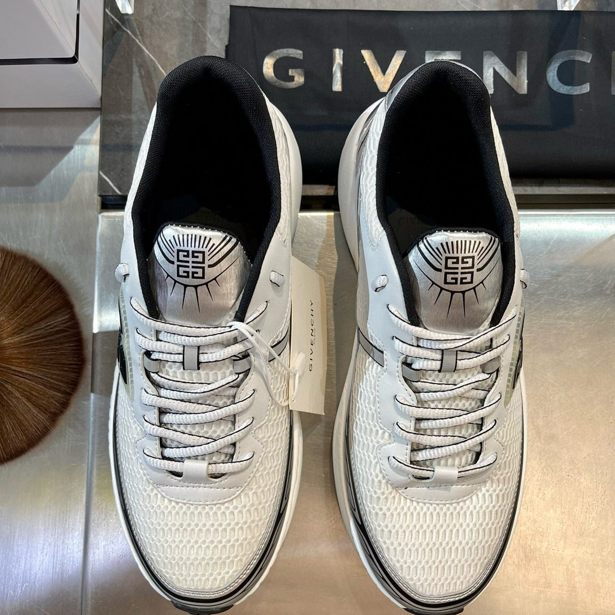 GVC NFNTY TRAINERS