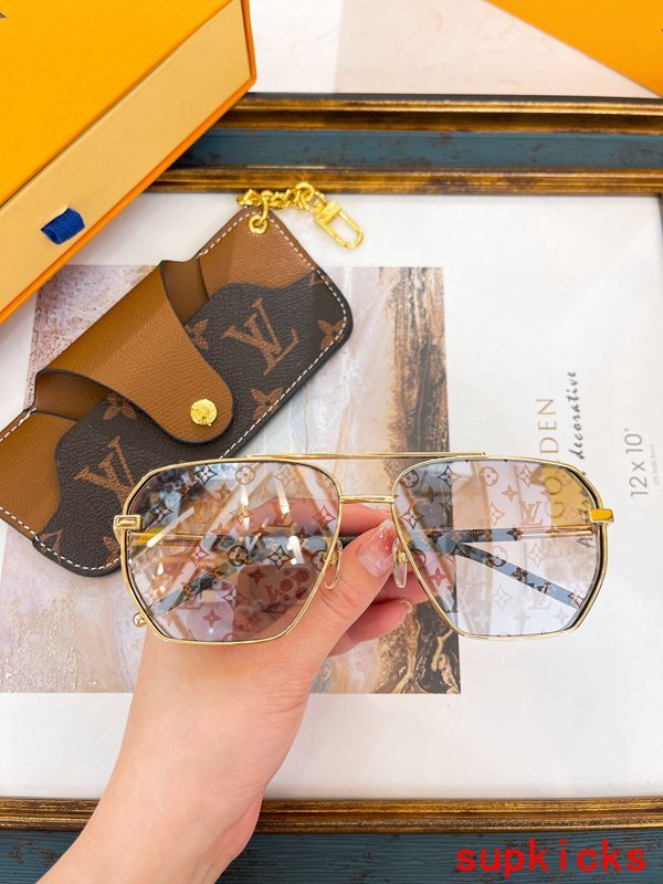 Louis Vuittion Luxury Sunglasses