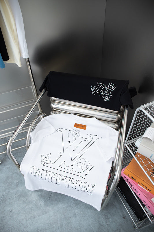 Louis Vuittion Luxury T-Shirt