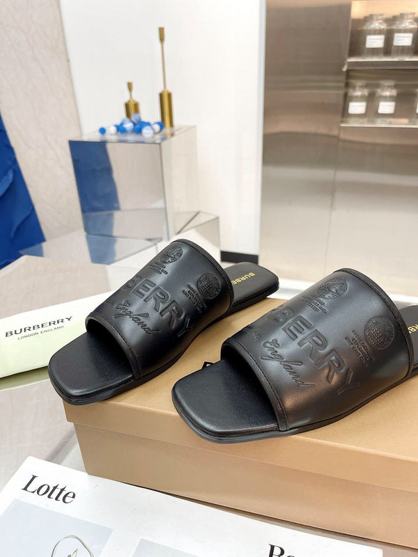 Burberry Luxury Shoes