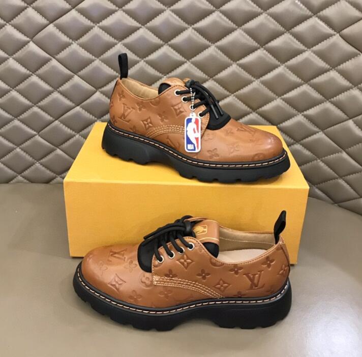 Mila's Edit - LOV Men Shoes - 863