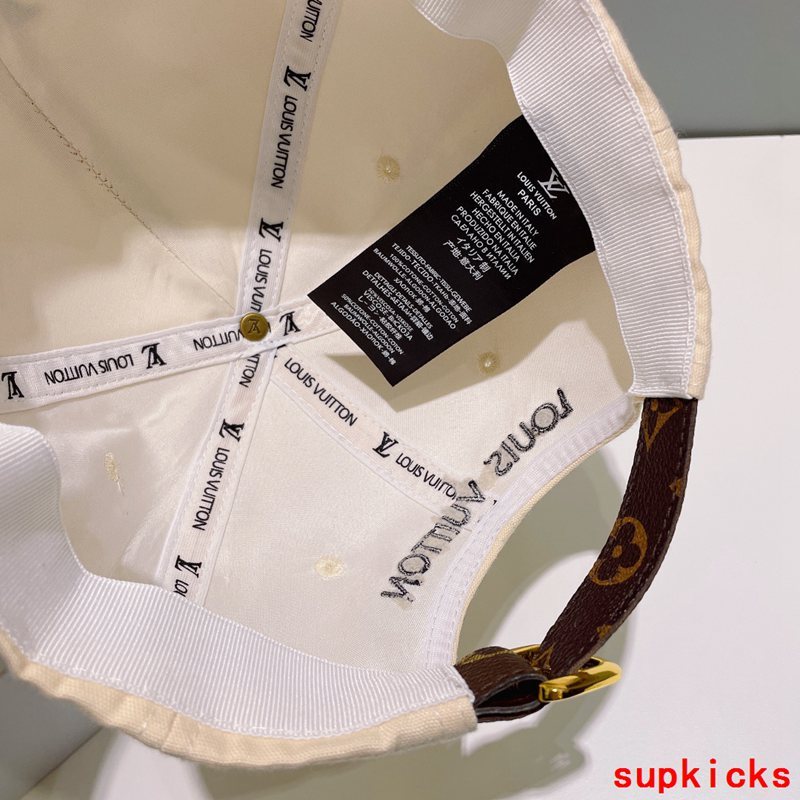 Louis Vuitton Luxury Cap