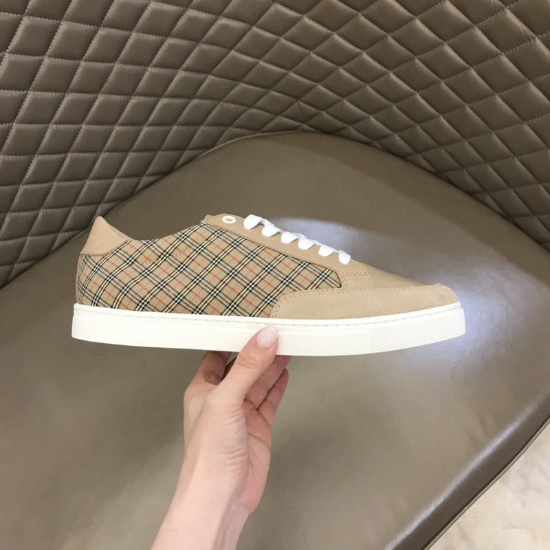 Burberry Luxury Shoes