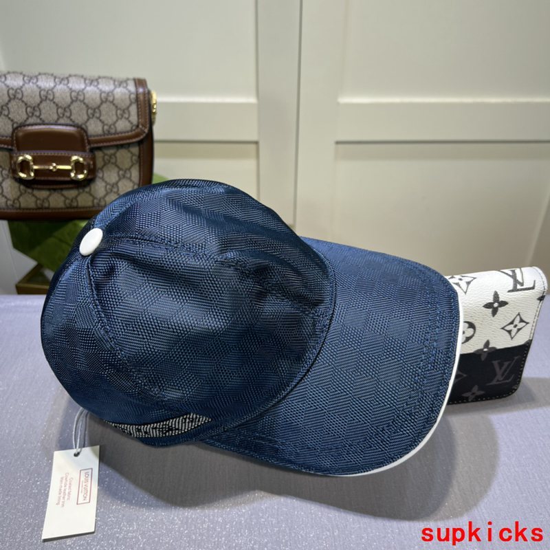 Louis Vuitton Luxury Cap