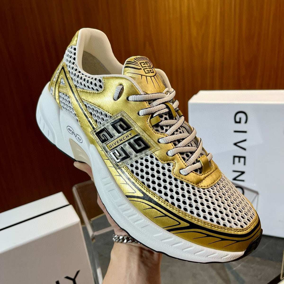 GVC NFNTY TRAINERS