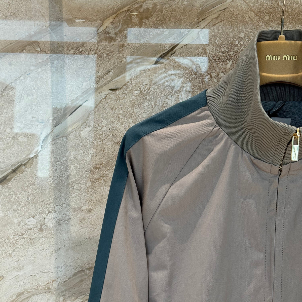 MIU M JACKET