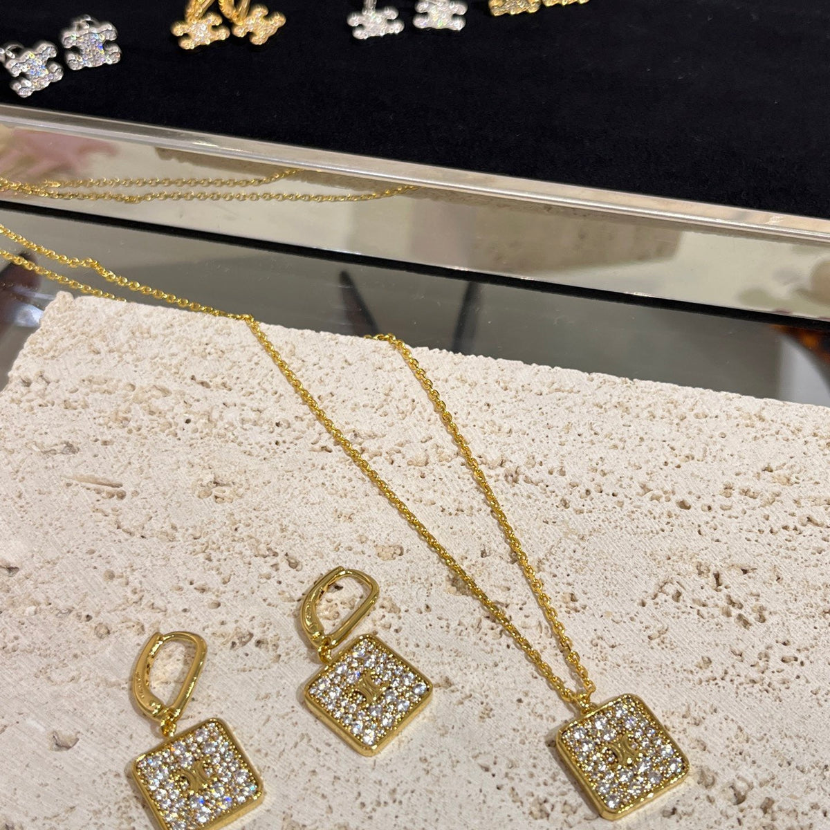 CEL EARRINGS