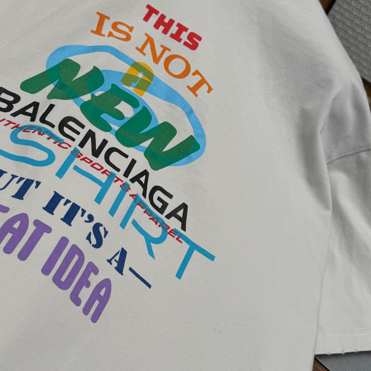 BAL T-SHIRT