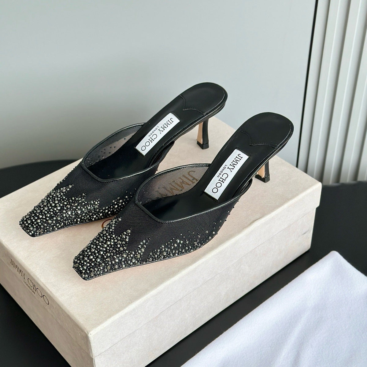 JIMMY C HEELS