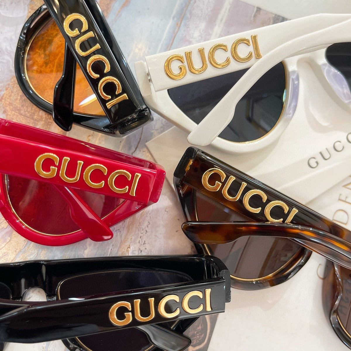 GG SUNGLASSES