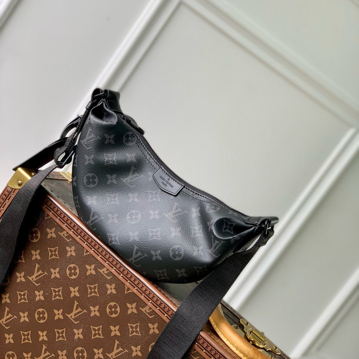 LOU HAMAC PM BAG