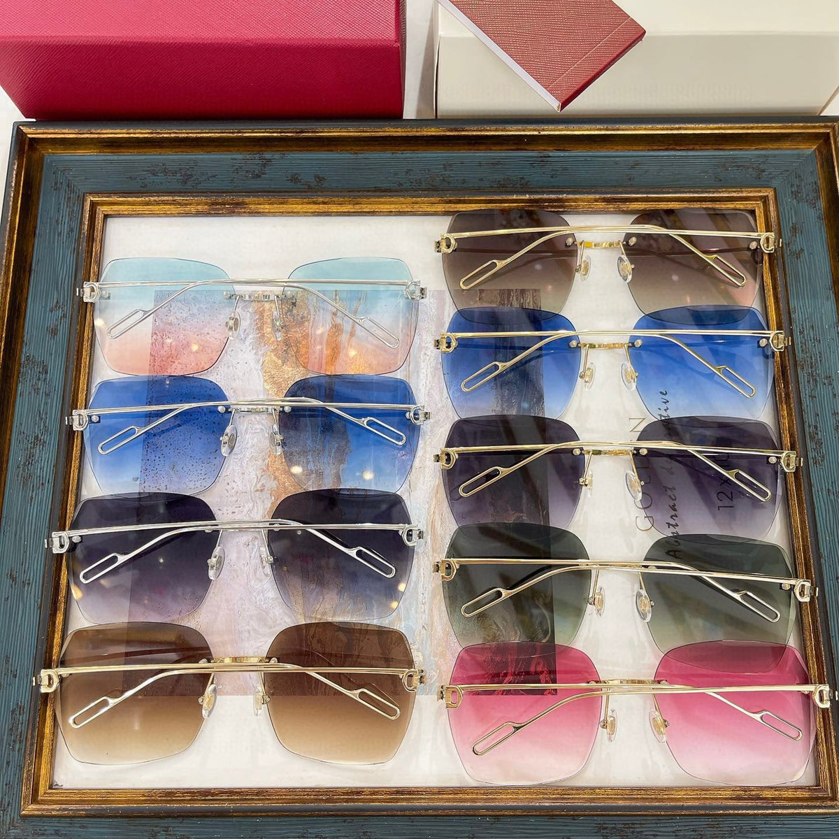 CARTIER SUNGLASSES
