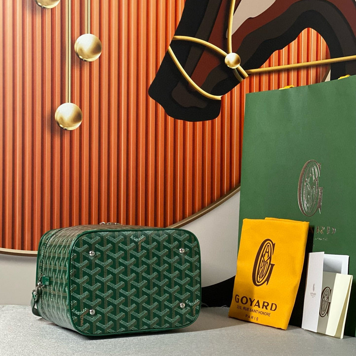 GOYA MUSE VANITY CASE