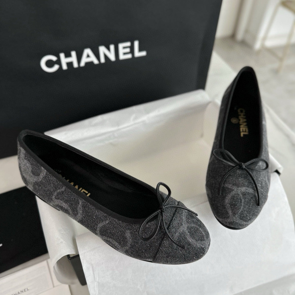 CC BALLET PUMPS