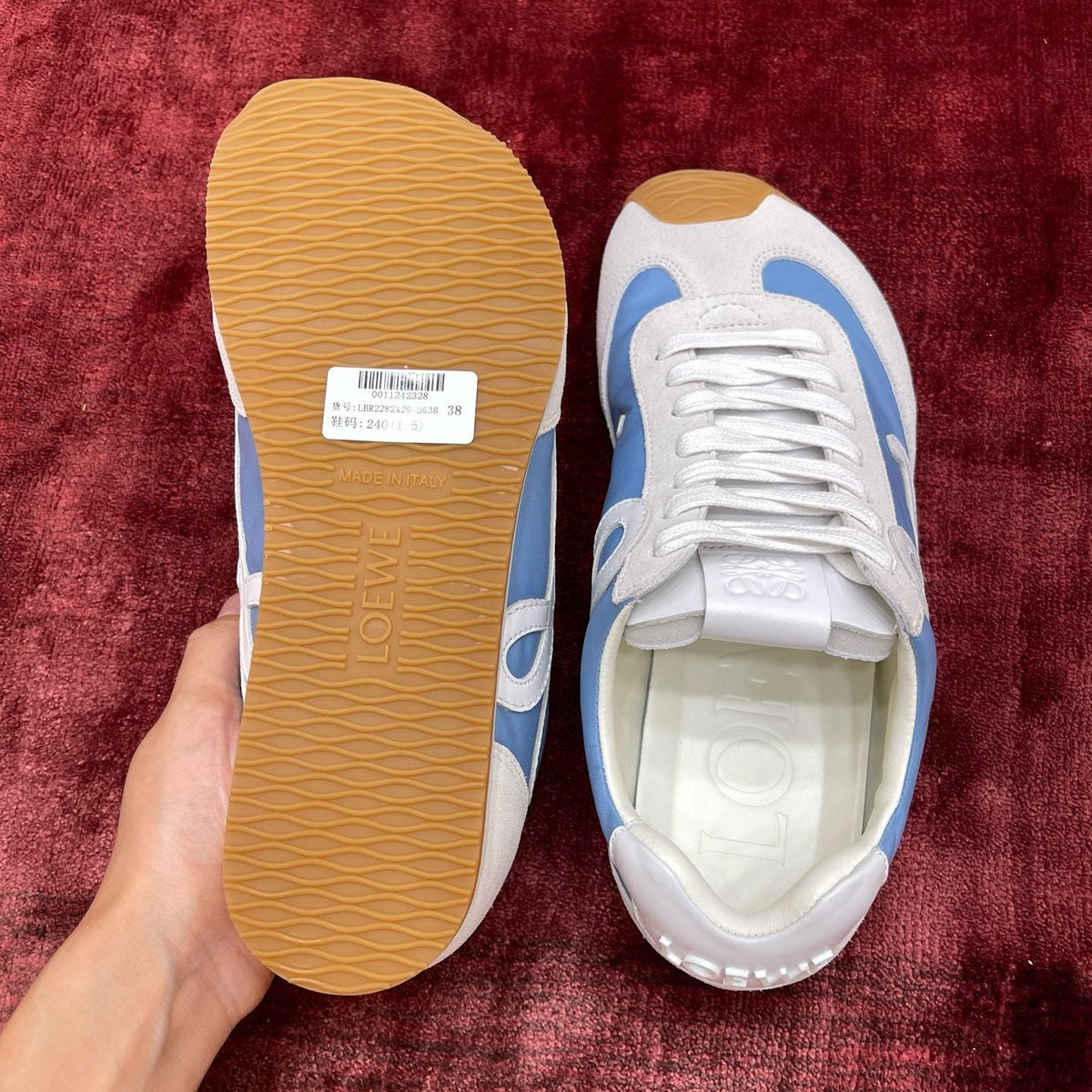 LOEW FLOW 2.0 SNEAKER
