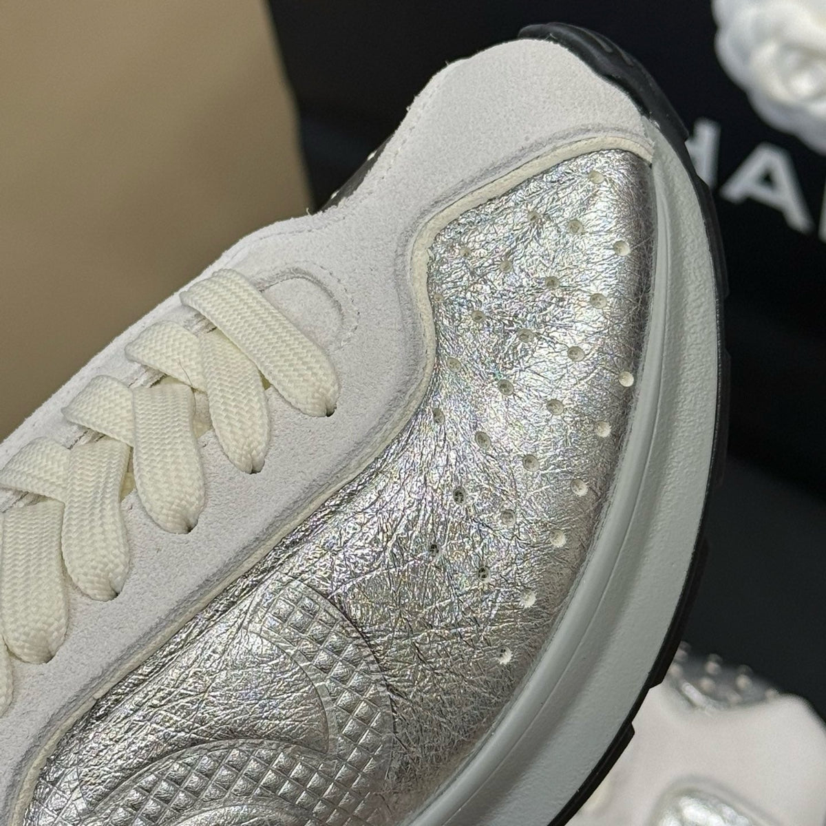 CC TRAINERS