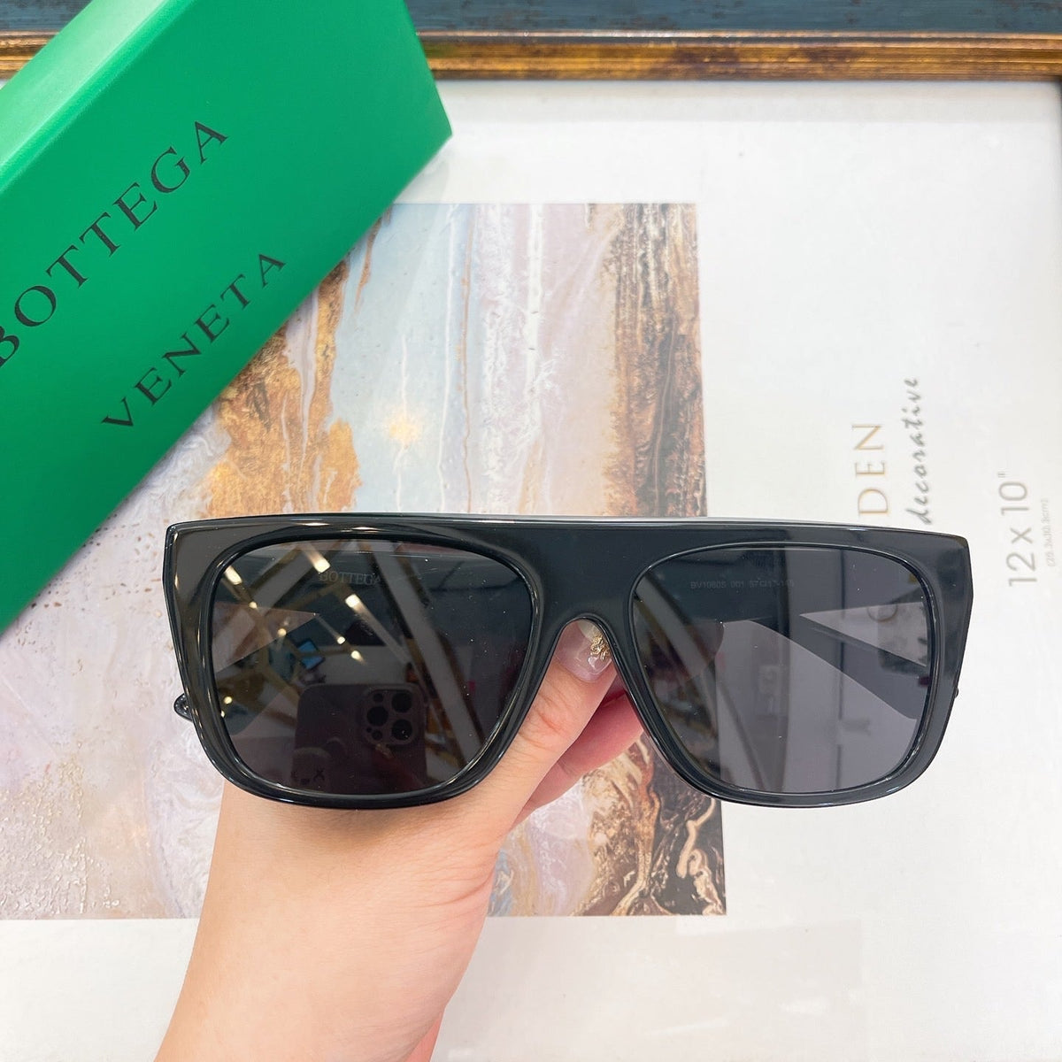 BV SUNGLASSES