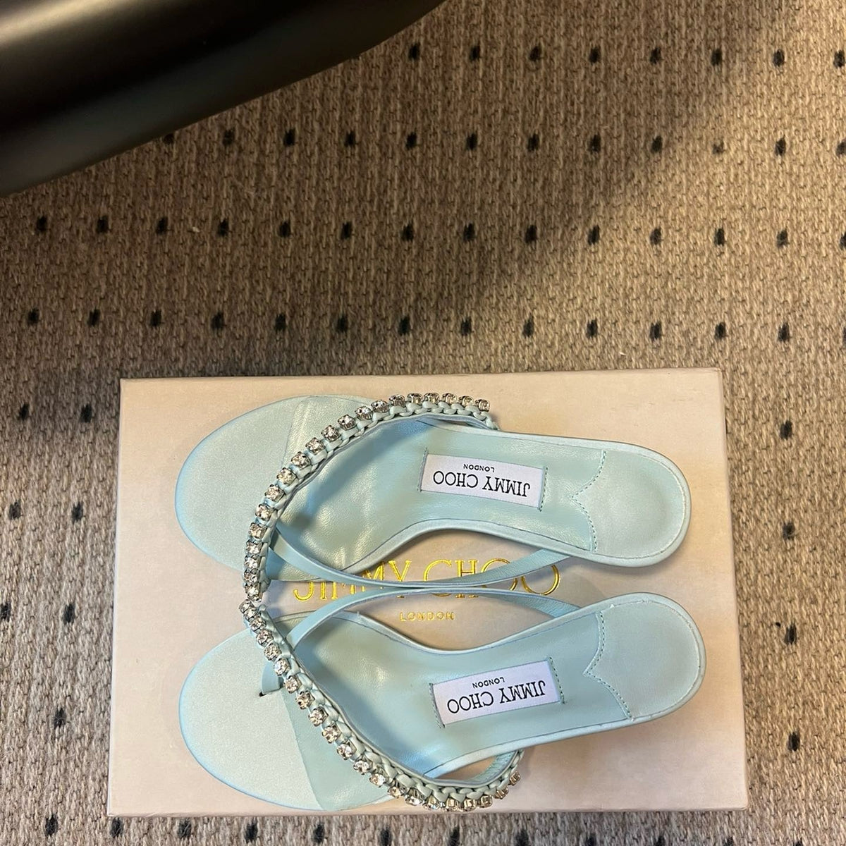 JIMMY C HEELS