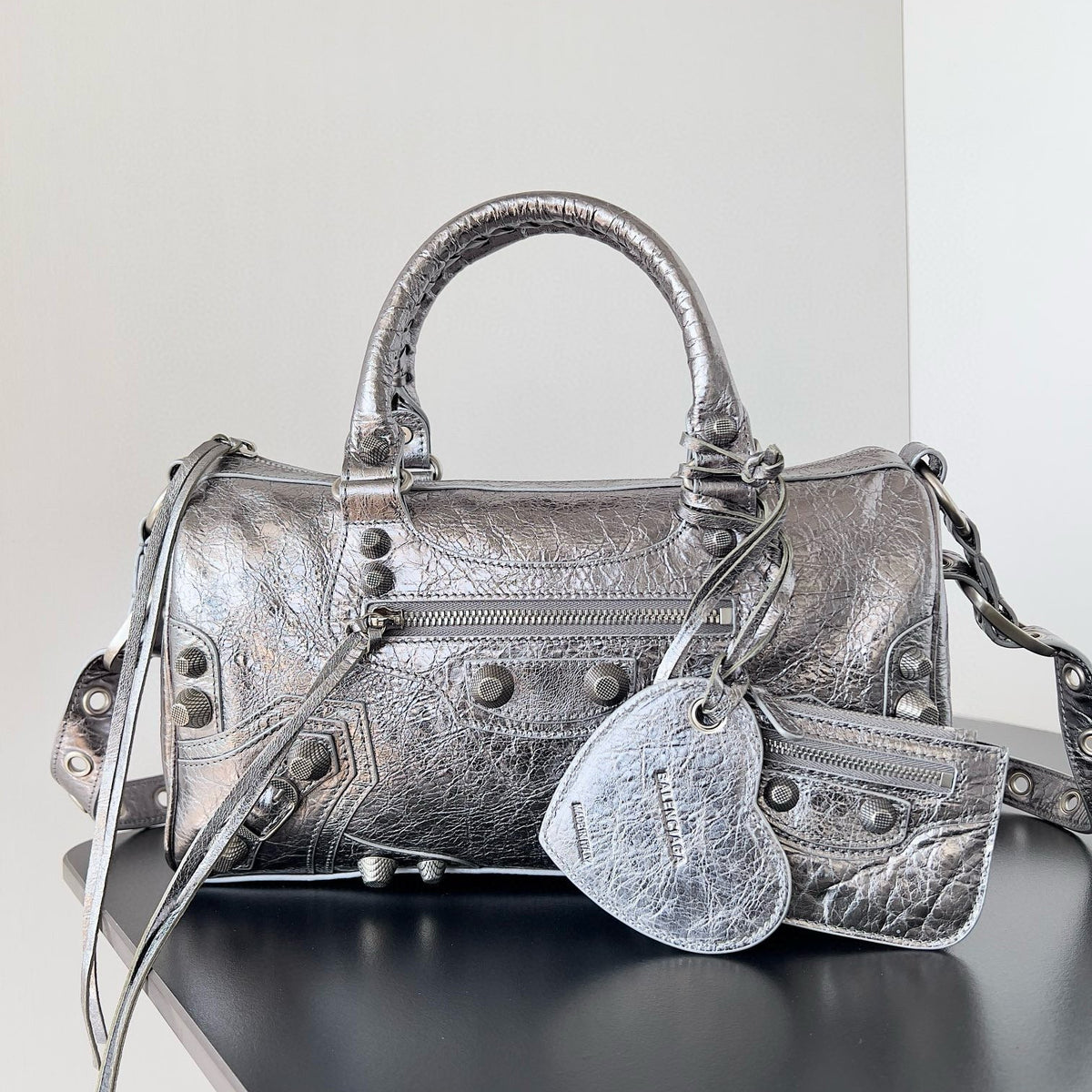 BAL LE CITY SMALL BAG