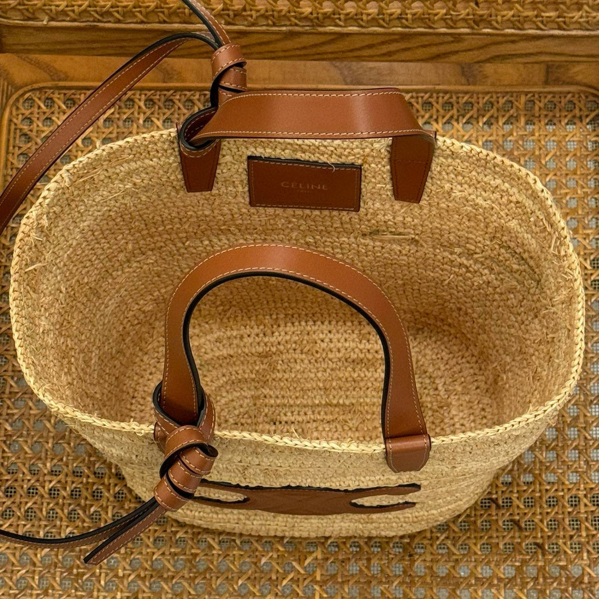 CEL NANO SUPPLE PANIER BAG