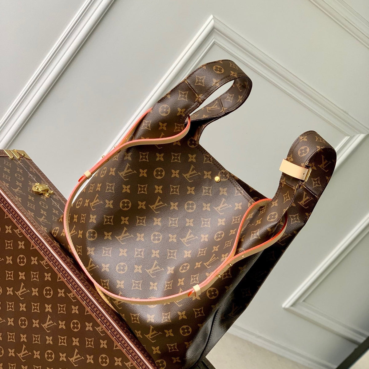 LOU ATLANTIS GM BAG