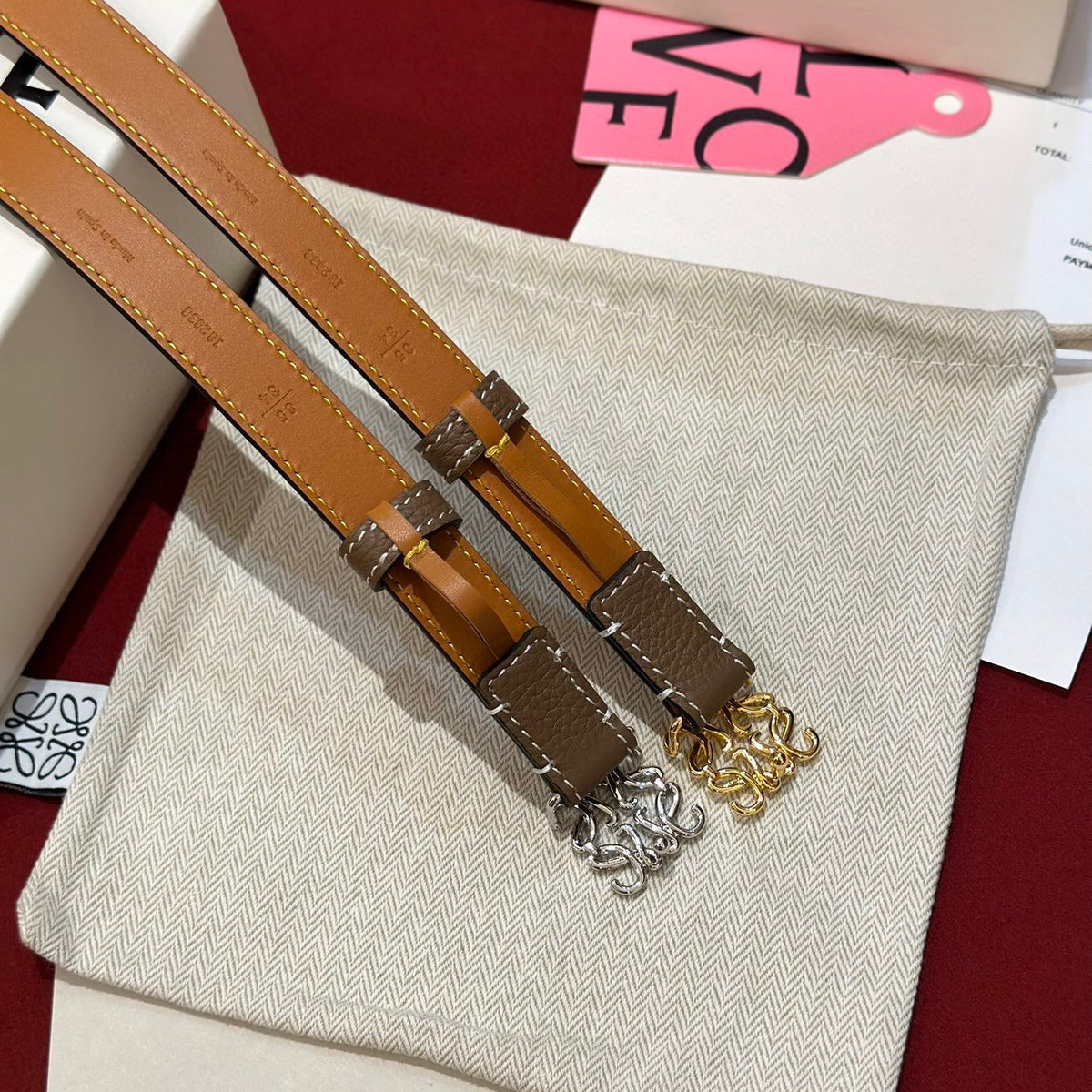 LOEW BELT 20mm