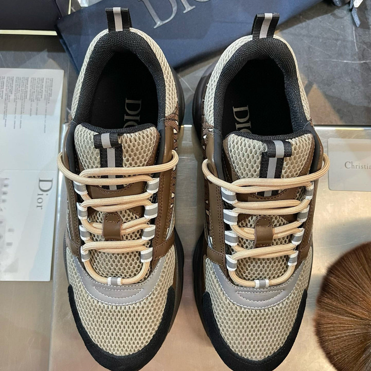 CD B22 SNEAKERS