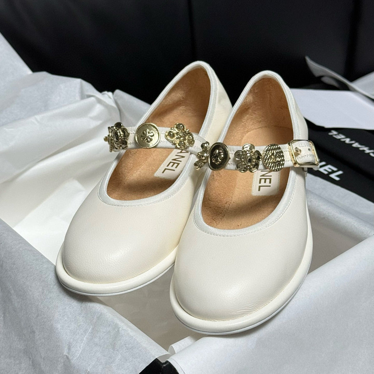 CC BALLET PUMPS