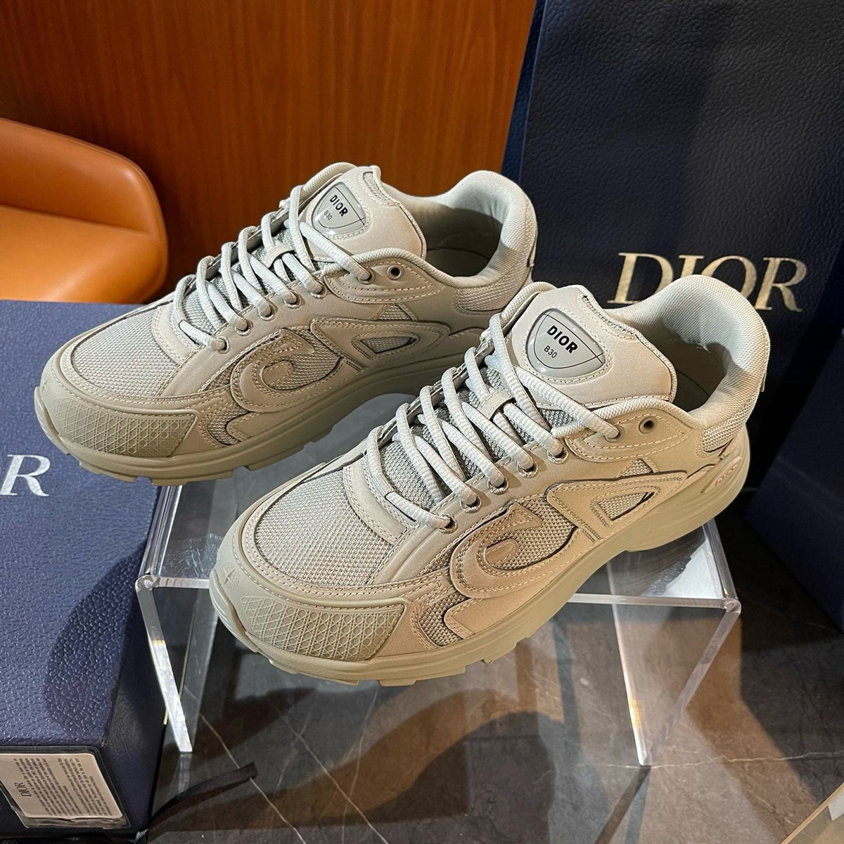 CD x STONE I B30 SNEAKER
