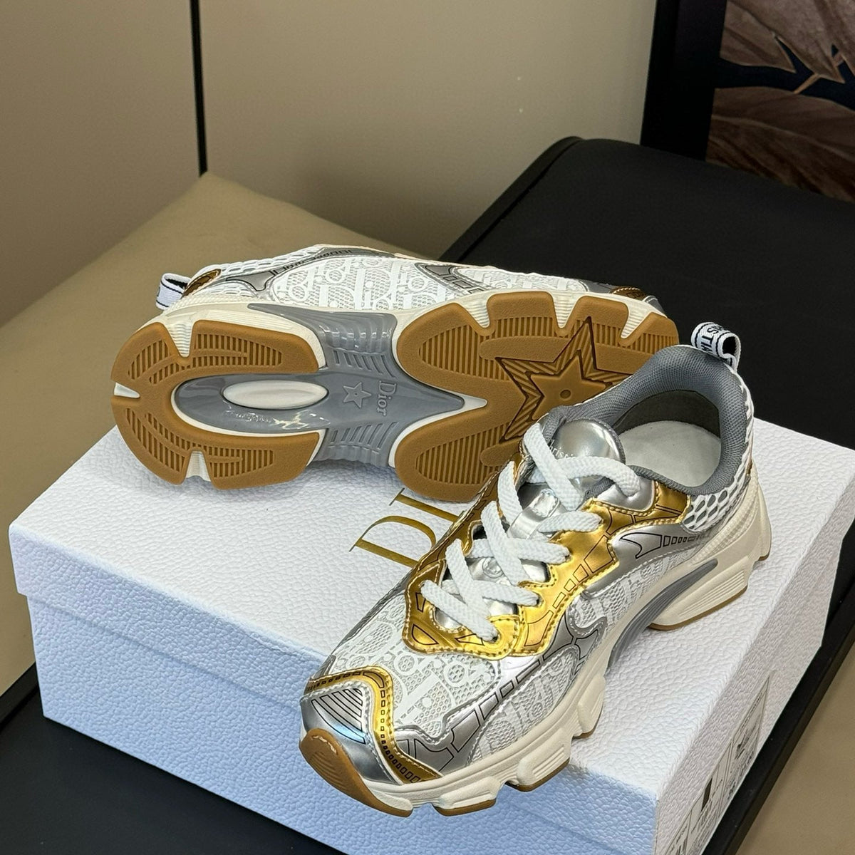 CD CHRONO SNEAKER