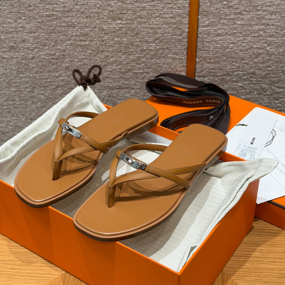 HERM MISS SANDALS