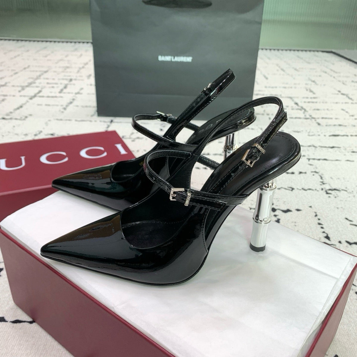 GG HEELS