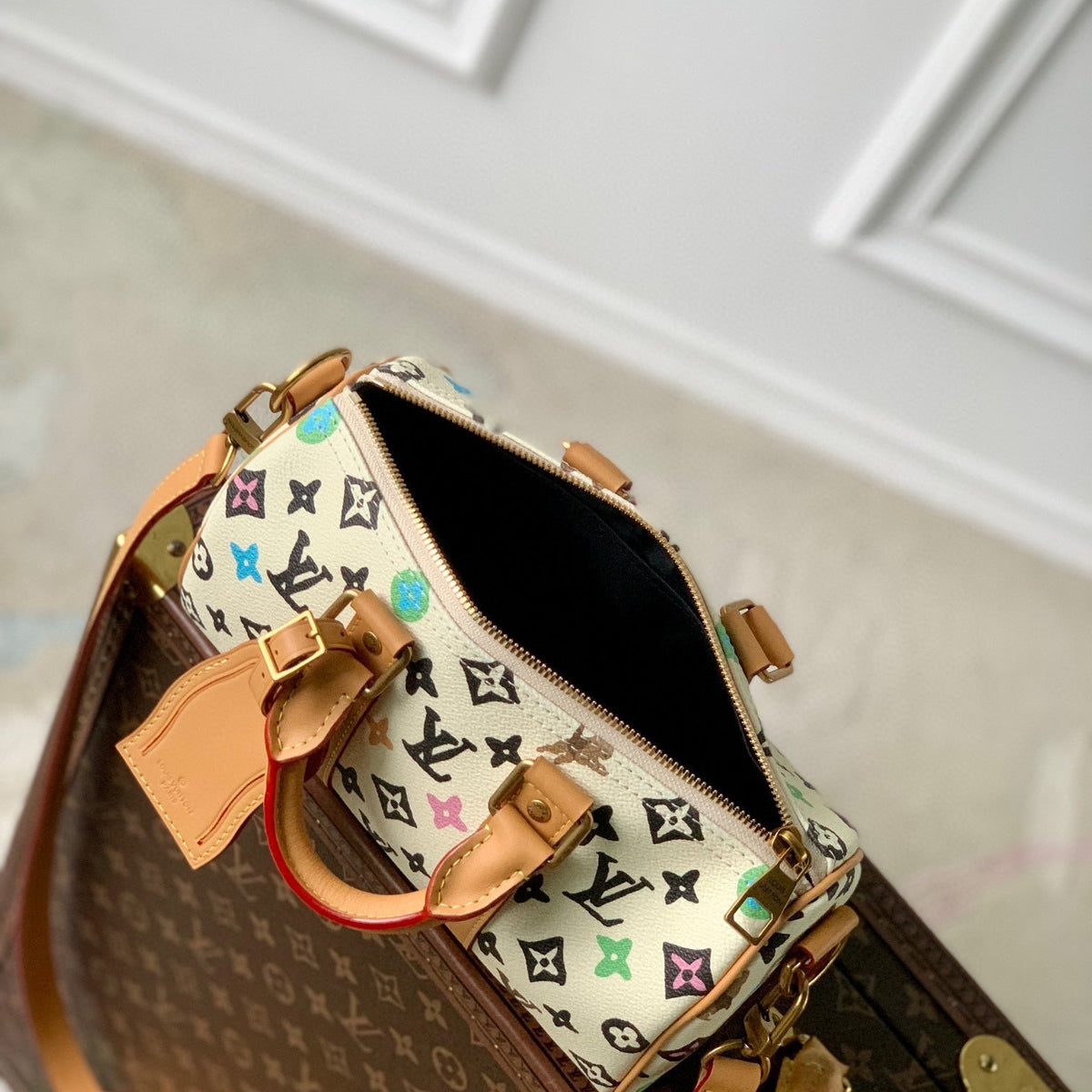 LOU KEEPALL 25 BAG