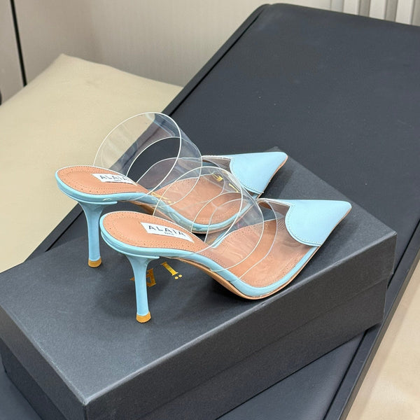ALAIA HEELS