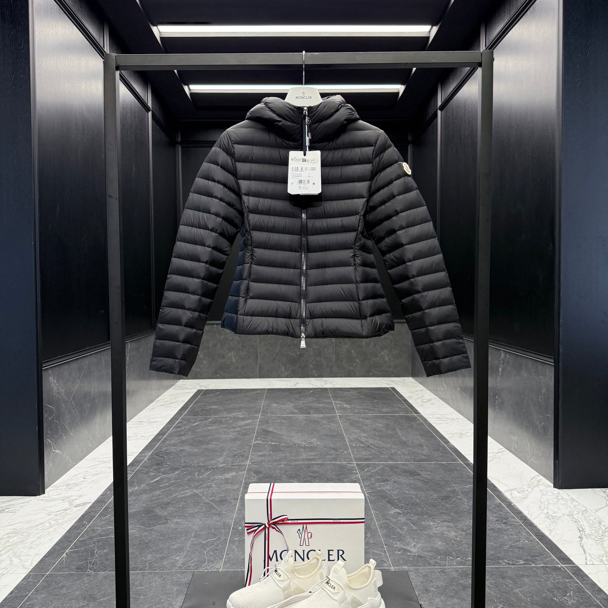 MONC IGE JACKET