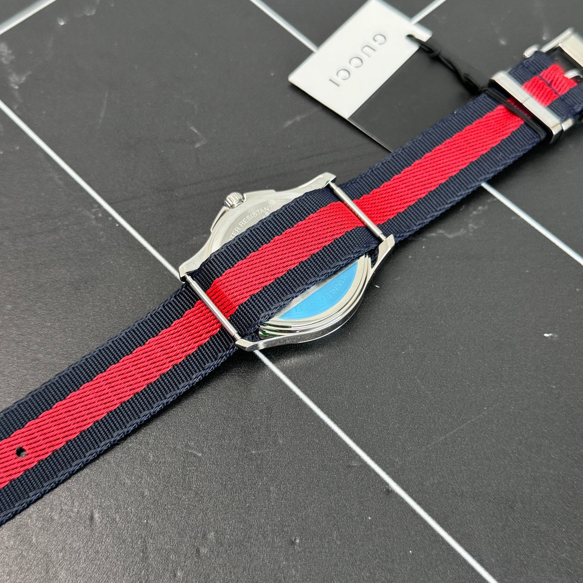 BRAND NEW Gucci Le Marche des Merveilles Watch