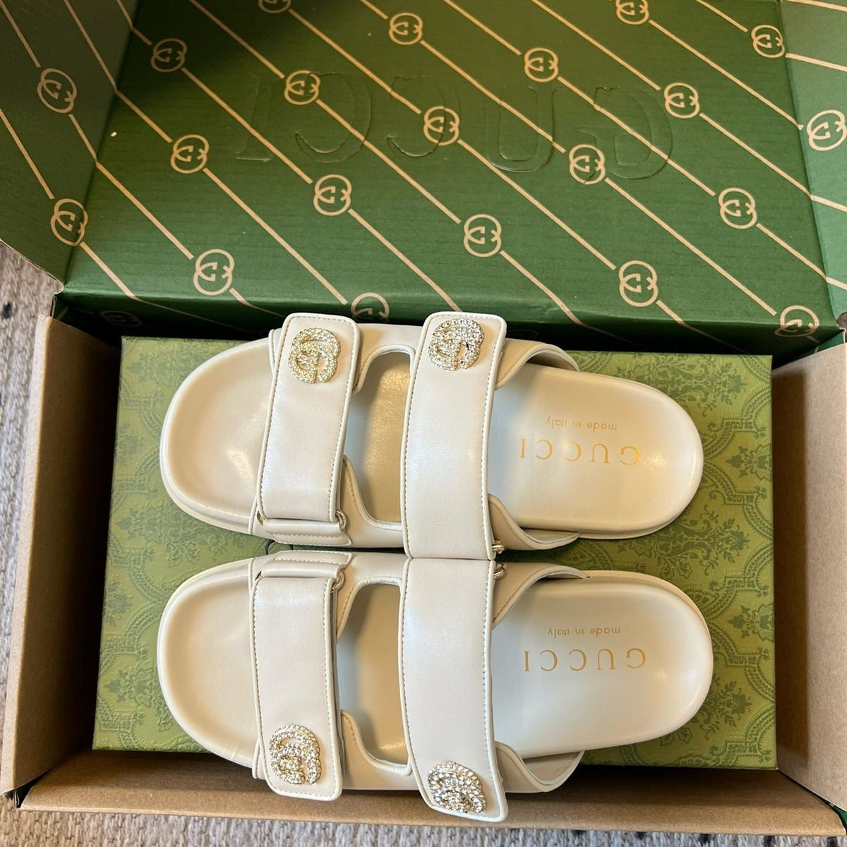 GG SANDALS