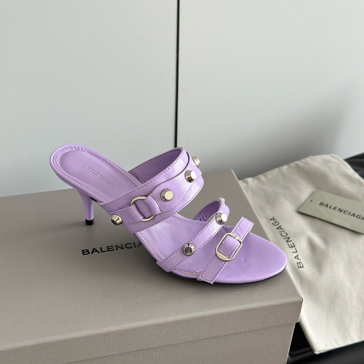BAL HEELS