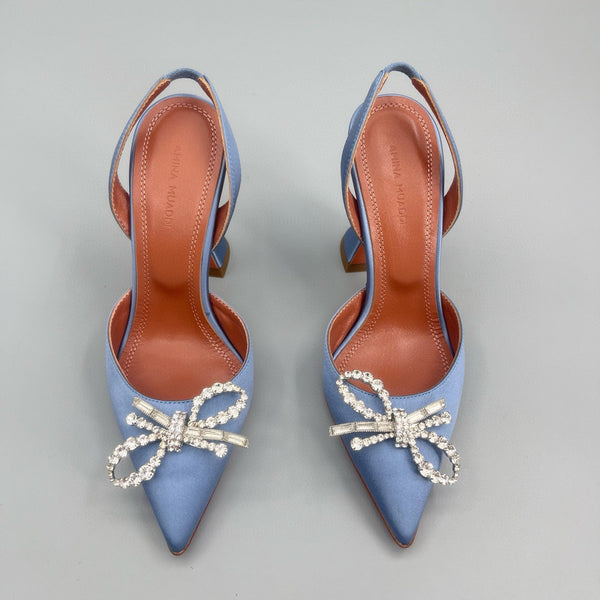 AMINA M HEELS