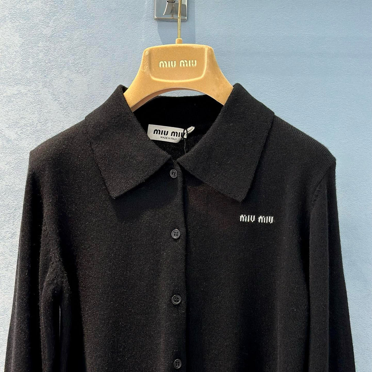 MIU M CARDIGAN