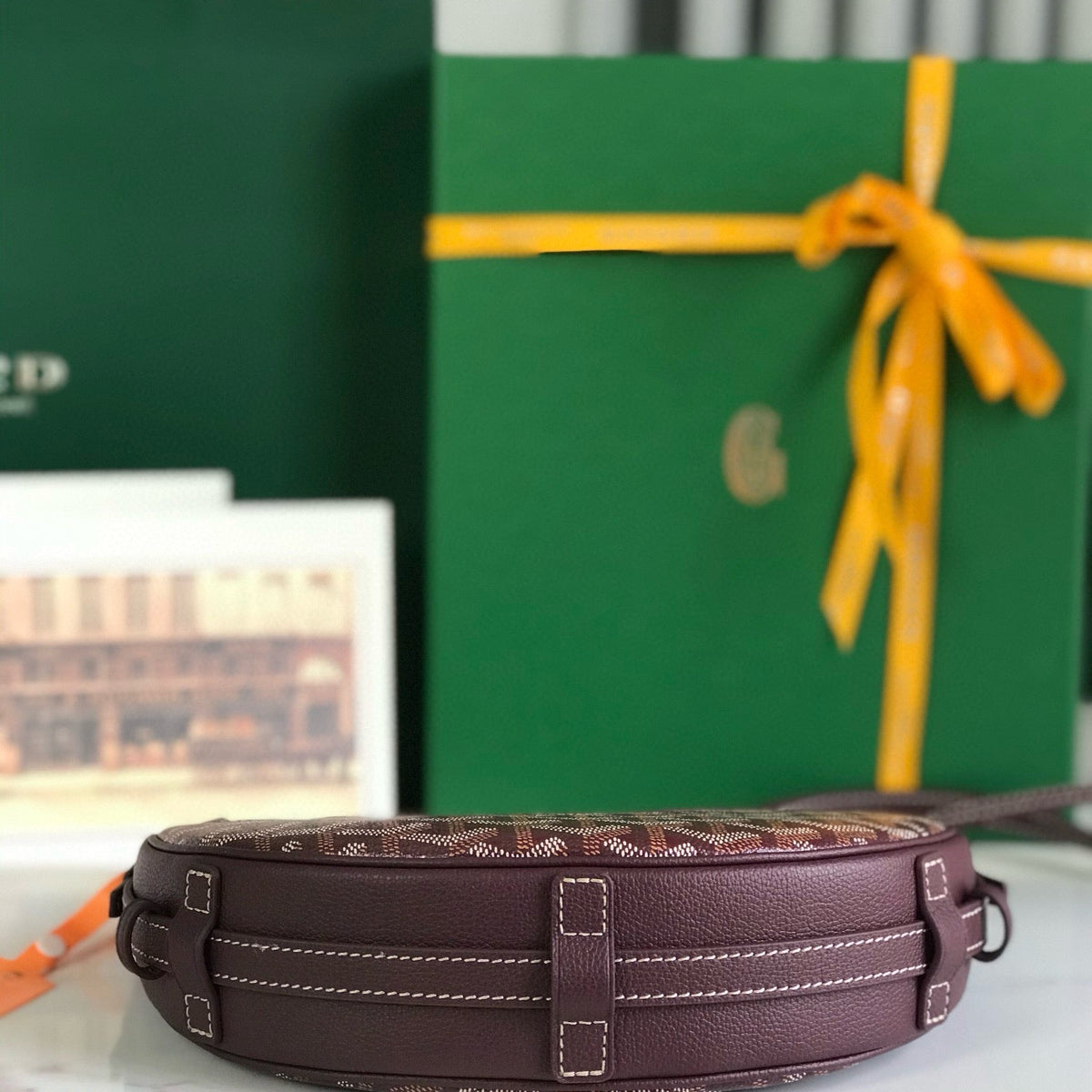 GOYA HIRONDELLE BAG