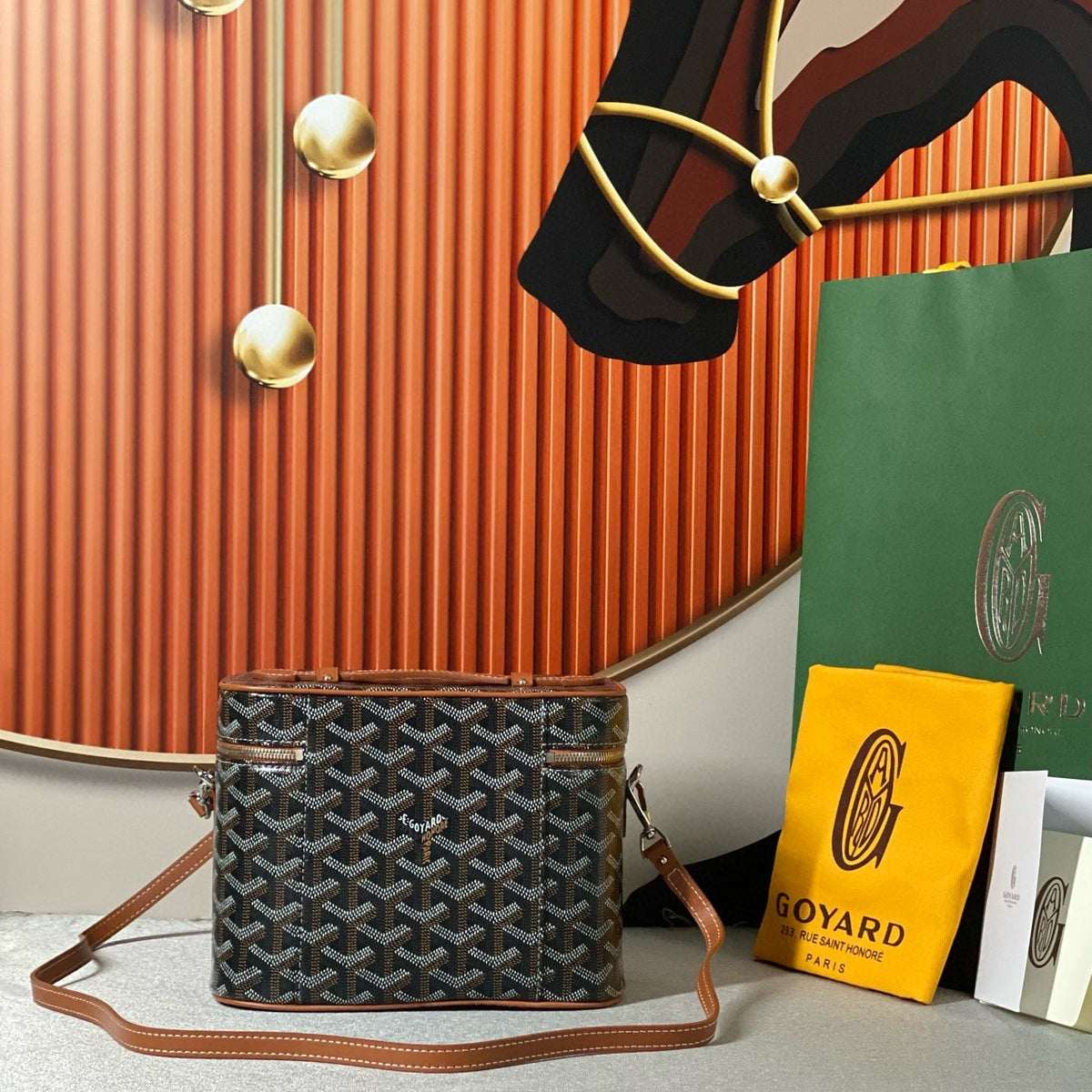GOYA MUSE VANITY CASE