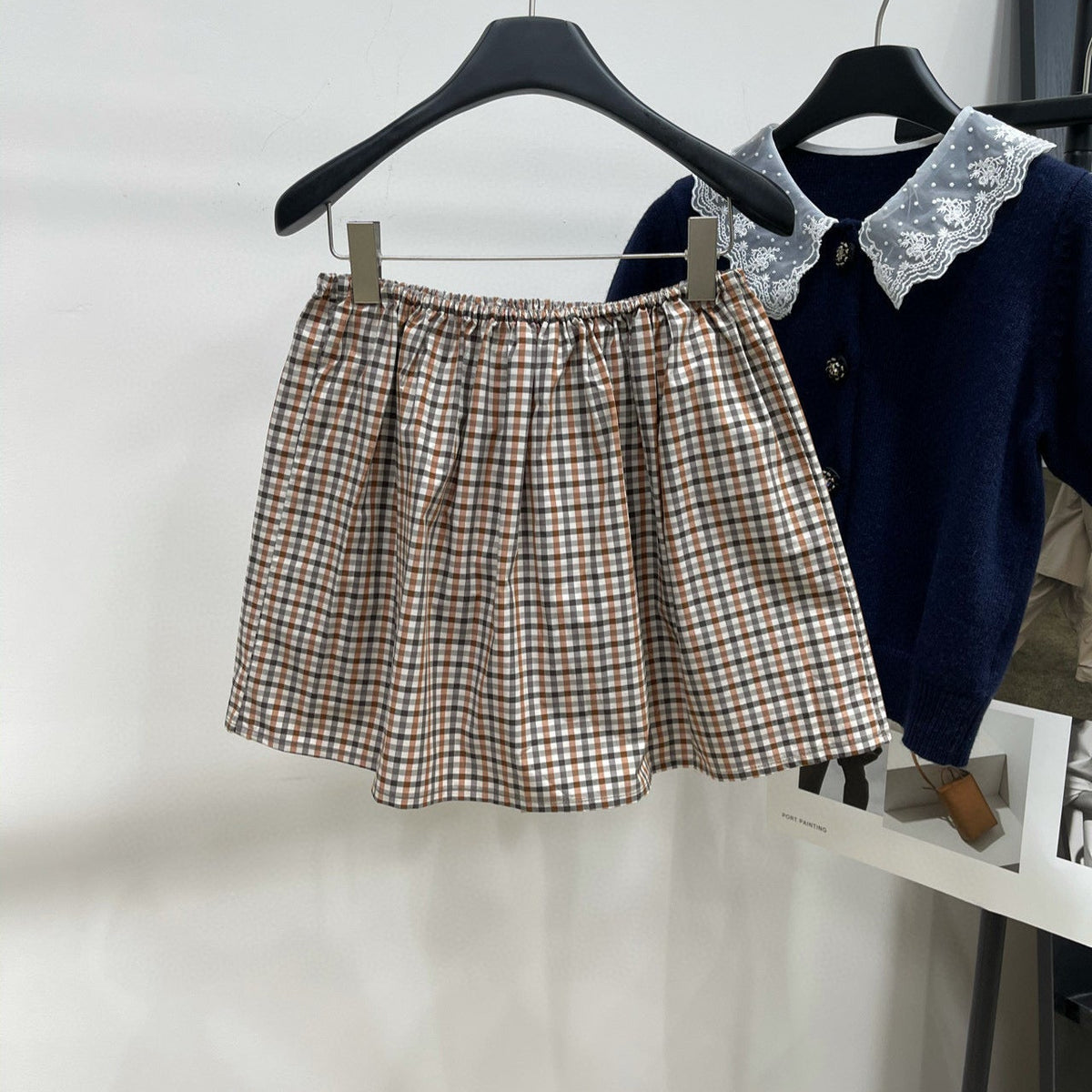 MIU M SKIRT