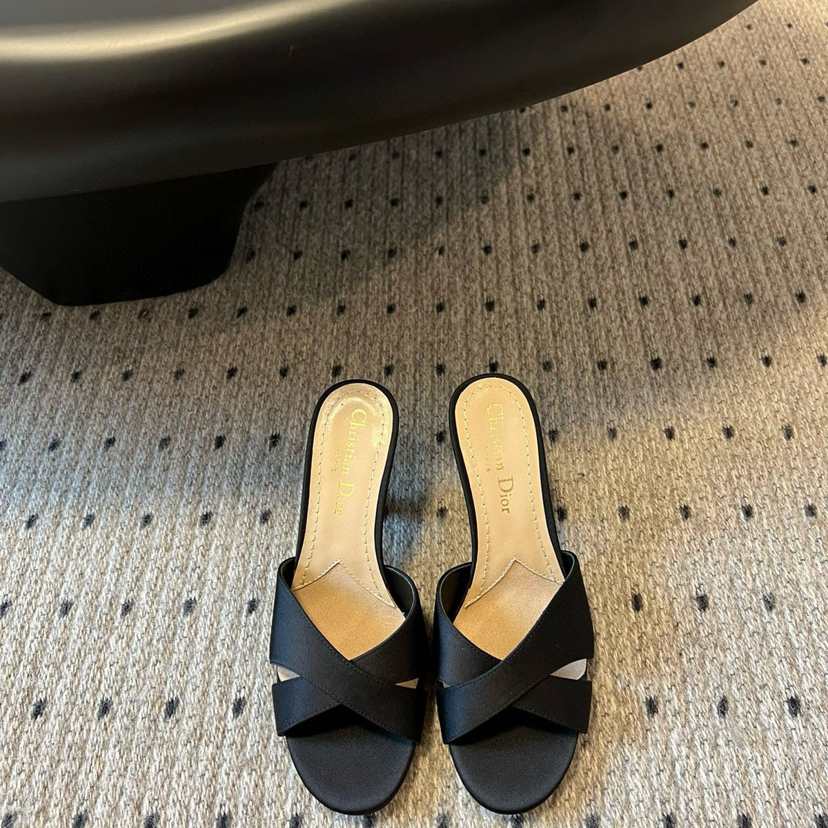 CD TRIABLES HEELS