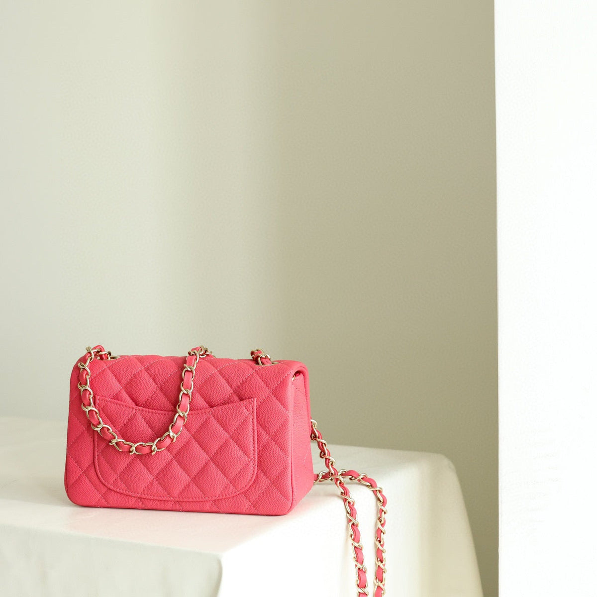CC CLASSIC FLAP MINI BAG