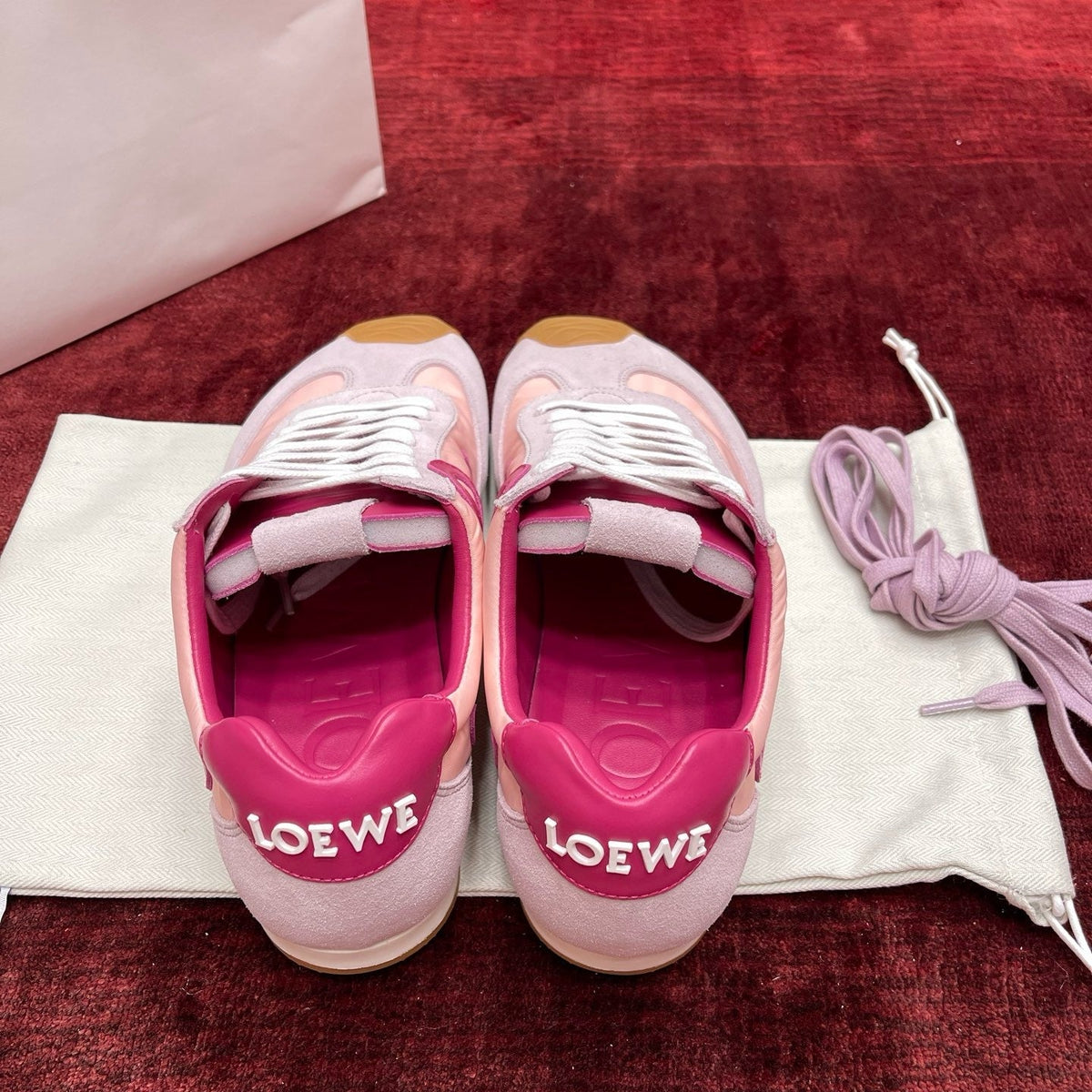LOEW FLOW 2.0 SNEAKER